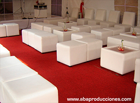 ABA PRODUCCIONES RENTA PODIUMS EN EL DF