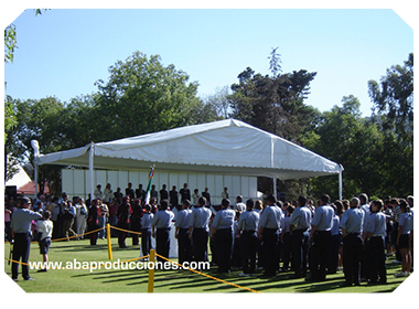 GRANDES PROMOCIONES EN RENTA DE CARPAS